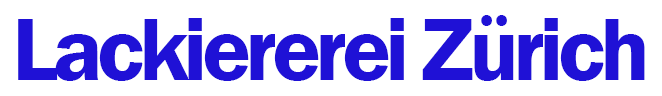 Logo Lackiererei Zürich